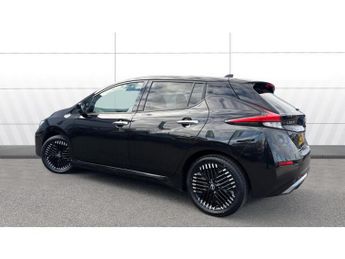 Nissan LEAF 110kW Tekna 39kWh 5dr Auto Electric Hatchback