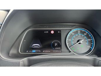 Nissan LEAF 110kW Tekna 39kWh 5dr Auto Electric Hatchback