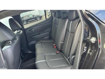 Nissan LEAF 110kW Tekna 39kWh 5dr Auto Electric Hatchback