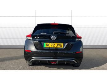 Nissan LEAF 110kW Tekna 39kWh 5dr Auto Electric Hatchback