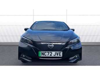 Nissan LEAF 110kW Tekna 39kWh 5dr Auto Electric Hatchback