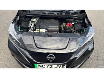 Nissan LEAF 110kW Tekna 39kWh 5dr Auto Electric Hatchback