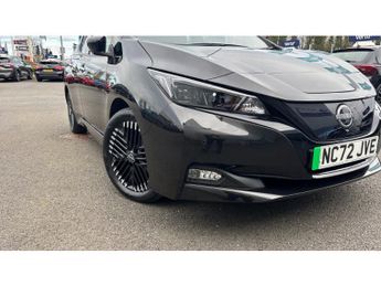 Nissan LEAF 110kW Tekna 39kWh 5dr Auto Electric Hatchback