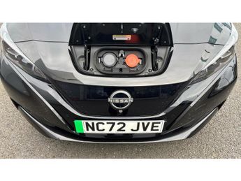 Nissan LEAF 110kW Tekna 39kWh 5dr Auto Electric Hatchback