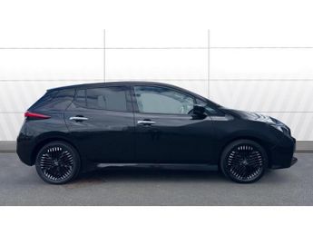 Nissan LEAF 110kW Tekna 39kWh 5dr Auto Electric Hatchback