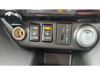 Nissan LEAF 110kW Tekna 39kWh 5dr Auto Electric Hatchback