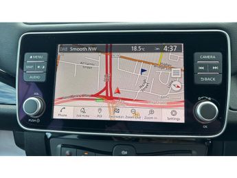 Nissan LEAF 110kW Tekna 39kWh 5dr Auto Electric Hatchback