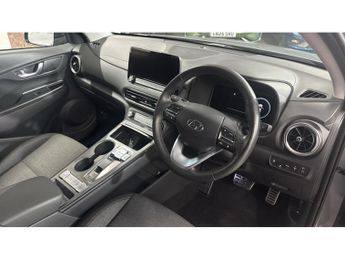 Hyundai KONA 100kW Premium 39kWh 5dr Auto Electric Hatchback