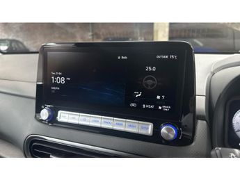 Hyundai KONA 100kW Premium 39kWh 5dr Auto Electric Hatchback