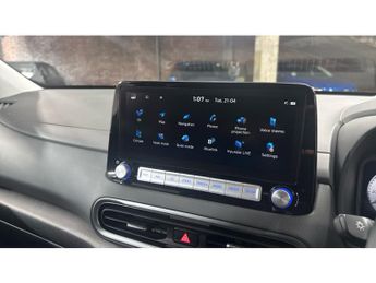 Hyundai KONA 100kW Premium 39kWh 5dr Auto Electric Hatchback