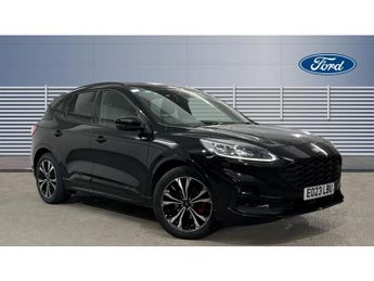 Ford Kuga 2.5 FHEV ST-Line X Edition 5dr CVT Hybrid Estate