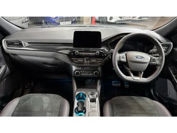 Ford Kuga 2.5 FHEV ST-Line X Edition 5dr CVT Hybrid Estate