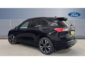 Ford Kuga 2.5 FHEV ST-Line X Edition 5dr CVT Hybrid Estate