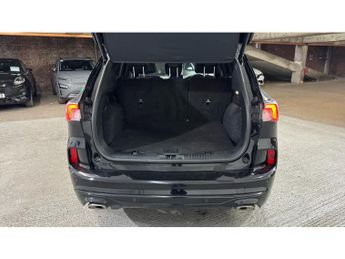 Ford Kuga 2.5 FHEV ST-Line X Edition 5dr CVT Hybrid Estate