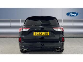 Ford Kuga 2.5 FHEV ST-Line X Edition 5dr CVT Hybrid Estate