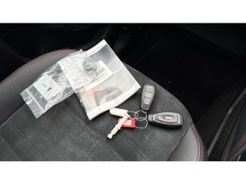 Ford Kuga 2.5 FHEV ST-Line X Edition 5dr CVT Hybrid Estate