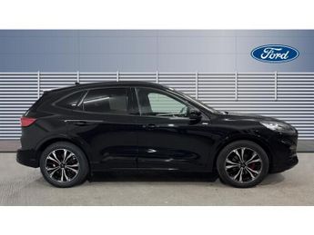 Ford Kuga 2.5 FHEV ST-Line X Edition 5dr CVT Hybrid Estate