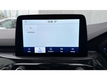 Ford Kuga 2.5 FHEV ST-Line X Edition 5dr CVT Hybrid Estate