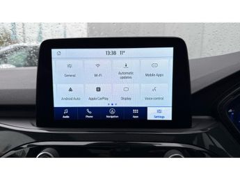 Ford Kuga 2.5 FHEV ST-Line X Edition 5dr CVT Hybrid Estate