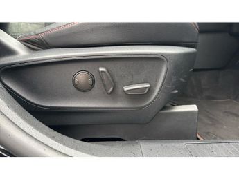 Ford Kuga 2.5 FHEV ST-Line X Edition 5dr CVT Hybrid Estate