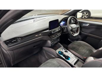 Ford Kuga 2.5 FHEV ST-Line X Edition 5dr CVT Hybrid Estate