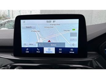 Ford Kuga 2.5 FHEV ST-Line X Edition 5dr CVT Hybrid Estate