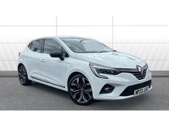 Renault Clio 1.0 TCe 90 Techno 5dr Petrol Hatchback