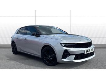 Vauxhall Astra 1.2 Turbo 130 GS 5dr Auto Petrol Hatchback