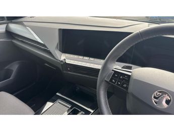 Vauxhall Astra 1.2 Turbo 130 GS 5dr Auto Petrol Hatchback