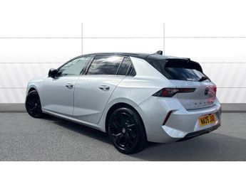 Vauxhall Astra 1.2 Turbo 130 GS 5dr Auto Petrol Hatchback