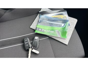 Vauxhall Astra 1.2 Turbo 130 GS 5dr Auto Petrol Hatchback