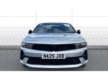 Vauxhall Astra 1.2 Turbo 130 GS 5dr Auto Petrol Hatchback