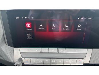 Vauxhall Astra 1.2 Turbo 130 GS 5dr Auto Petrol Hatchback