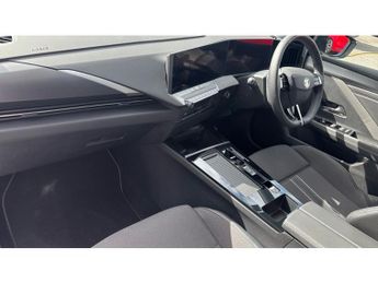 Vauxhall Astra 1.2 Turbo 130 GS 5dr Auto Petrol Hatchback