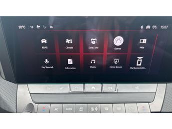 Vauxhall Astra 1.2 Turbo 130 GS 5dr Auto Petrol Hatchback