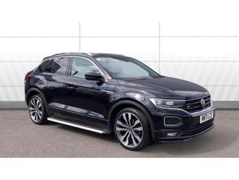 Volkswagen T-Roc 2.0 TDI EVO R-Line 5dr DSG Diesel Hatchback