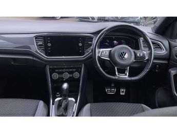 Volkswagen T-Roc 2.0 TDI EVO R-Line 5dr DSG Diesel Hatchback