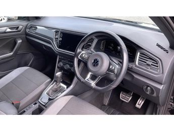 Volkswagen T-Roc 2.0 TDI EVO R-Line 5dr DSG Diesel Hatchback