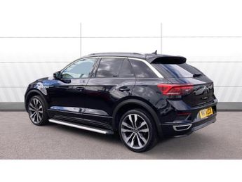 Volkswagen T-Roc 2.0 TDI EVO R-Line 5dr DSG Diesel Hatchback