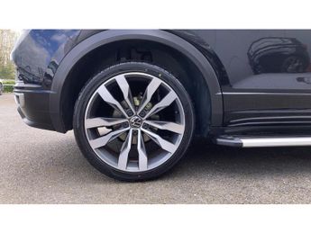Volkswagen T-Roc 2.0 TDI EVO R-Line 5dr DSG Diesel Hatchback