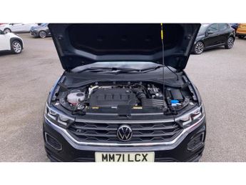 Volkswagen T-Roc 2.0 TDI EVO R-Line 5dr DSG Diesel Hatchback
