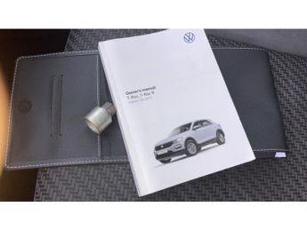 Volkswagen T-Roc 2.0 TDI EVO R-Line 5dr DSG Diesel Hatchback