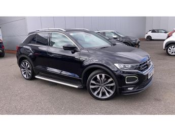 Volkswagen T-Roc 2.0 TDI EVO R-Line 5dr DSG Diesel Hatchback