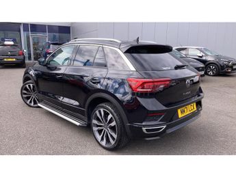 Volkswagen T-Roc 2.0 TDI EVO R-Line 5dr DSG Diesel Hatchback