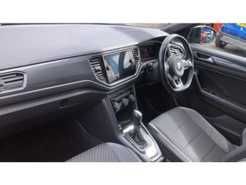 Volkswagen T-Roc 2.0 TDI EVO R-Line 5dr DSG Diesel Hatchback