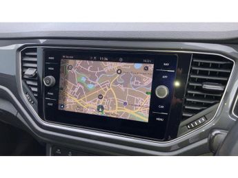 Volkswagen T-Roc 2.0 TDI EVO R-Line 5dr DSG Diesel Hatchback