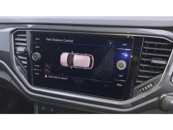 Volkswagen T-Roc 2.0 TDI EVO R-Line 5dr DSG Diesel Hatchback