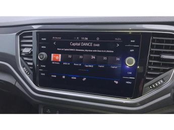 Volkswagen T-Roc 2.0 TDI EVO R-Line 5dr DSG Diesel Hatchback