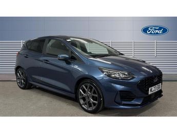 Ford Fiesta 1.0 EcoBoost ST-Line 5dr Petrol Hatchback
