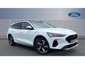 Ford Focus 1.0 EcoBoost Active Style 5dr Petrol Estate